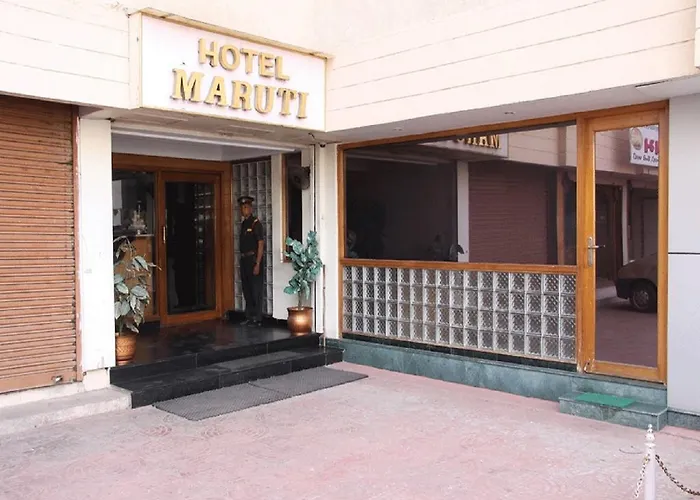 Maruti by Orangetree Hotels